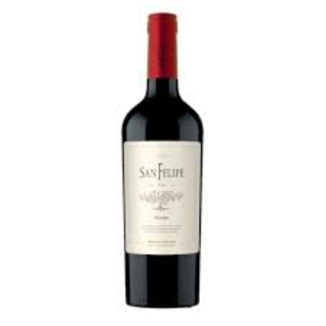 SAN FELIPE OAK MALBEC 750ML